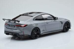 BMW M4 G82 AC Schnitzer Nardo Gri GT Spirit 1:18 GT376 Rășină - imaginea 2 din 5