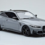 BMW M4 G82 AC Schnitzer Nardo Gri GT Spirit 1:18 - image 3 of 5