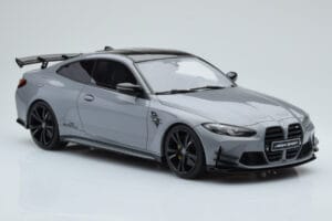 BMW M4 G82 AC Schnitzer Nardo Gri GT Spirit 1:18 GT376 Rășină - imaginea 3 din 5