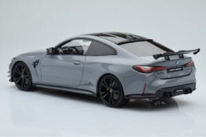 BMW M4 G82 AC Schnitzer Nardo Gri GT Spirit 1:18 GT376 Rășină - imaginea 4 din 5