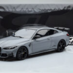 BMW M4 G82 AC Schnitzer Nardo Gri GT Spirit 1:18 - image 5 of 5