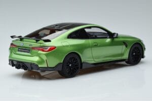 BMW M4 G82 Competition M Performance GT Spirit 1:18 GT367 Rășină - imaginea 2 din 6