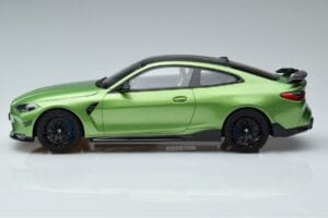 BMW M4 G82 Competition M Performance GT Spirit 1:18 GT367 Rășină - imaginea 3 din 6