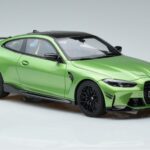 BMW M4 G82 Competition M Performance GT Spirit 1:18 GT367 Rășină - image 4 of 6