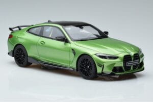 BMW M4 G82 Competition M Performance GT Spirit 1:18 GT367 Rășină - imaginea 4 din 6