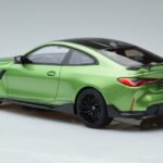 BMW M4 G82 Competition M Performance GT Spirit 1:18 GT367 Rășină - image 5 of 6