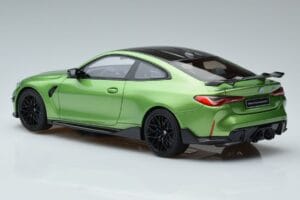 BMW M4 G82 Competition M Performance GT Spirit 1:18 GT367 Rășină - imaginea 5 din 6