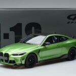 BMW M4 G82 Competition M Performance GT Spirit 1:18 GT367 Rășină - image 6 of 6