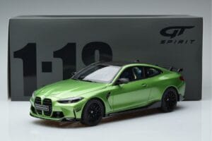 BMW M4 G82 Competition M Performance GT Spirit 1:18 GT367 Rășină - imaginea 6 din 6