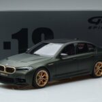 BMW M5 F90 CS GT Spirit 1:18 GT372 Rășină - image 6 of 6
