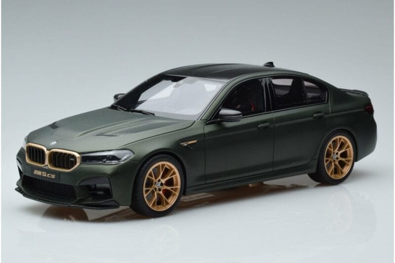 BMW M5 F90 CS GT Spirit 1:18 GT372 Rășină