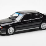 BMW M5 E34 Negru Otto 1:18