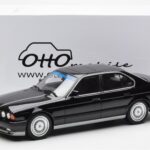 BMW M5 E34 Negru Otto 1:18 - image 6 of 6