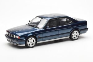 BMW M5 E34 Albastru Metallic Otto 1:18 OT576