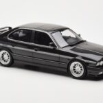 BMW M5 E34 Hartge H5 V12 Diamond Negru Metallic Otto 1:18 - image 4 of 6