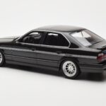 BMW M5 E34 Hartge H5 V12 Diamond Negru Metallic Otto 1:18 - image 5 of 6