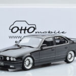 BMW M5 E34 Hartge Negru Otto 1:18 - image 2 of 6