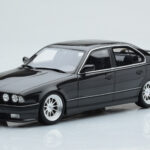 BMW M5 E34 Hartge Negru Otto 1:18