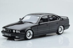 BMW M5 E34 Hartge Negru Otto 1:18