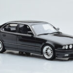 BMW M5 E34 Hartge Negru Otto 1:18 - image 6 of 6
