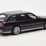 BMW M5 E34 Touring Diamond Negru Otto 1:18 - image 2 of 6