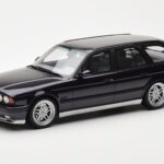 BMW M5 E34 Touring Diamond Negru Otto 1:18