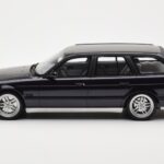 BMW M5 E34 Touring Diamond Negru Otto 1:18 - image 3 of 6