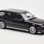 BMW M5 E34 Touring Diamond Negru Otto 1:18 - image 4 of 6