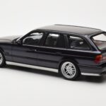 BMW M5 E34 Touring Diamond Negru Otto 1:18 - image 5 of 6