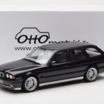 BMW M5 E34 Touring Diamond Negru Otto 1:18 - image 6 of 6