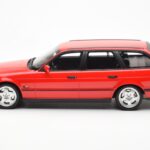 BMW M5 E34 Touring Roșu Otto 1:18 OT951 - image 3 of 6