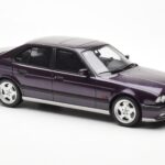 BMW M5 E34 Violet Otto 1:18 OT106 - image 4 of 6