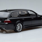 BMW M5 E61 Touring Negru Otto 1:18 - image 2 of 6