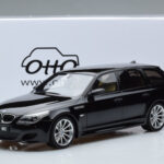 BMW M5 E61 Touring Negru Otto 1:18 - image 6 of 6