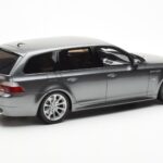 BMW M5 E61 Touring Gri Otto 1:18 - image 2 of 6