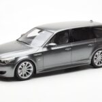 BMW M5 E61 Touring Gri Otto 1:18