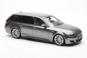 BMW M5 E61 Touring Gri Otto 1:18 OT189 Rășină - imaginea 4 din 6
