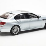 BMW M5 F10 Silverstone Argintiu Paragon 1:18 80432186353 - image 3 of 8