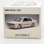 BMW M535i E28 Alpine Alb AUTOart 1:18 - image 9 of 10