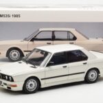 BMW M535i E28 Alpine Alb AUTOart 1:18 - image 10 of 10