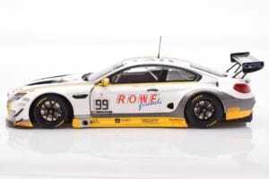 BMW M6 GT3 Rowe Racing #99 J. Martin / A. Eng / A. Sims Winner 24 Hours of Spa-Francorchamps 2016 Minichamps 1:18 155162699 M - imaginea 3 din 6