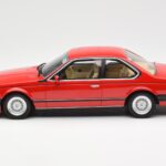 BMW M635 CSi E24 Henna Roșu Otto 1:18 OT1018 - image 3 of 6