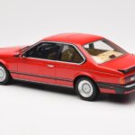 BMW M635 CSi E24 Henna Roșu Otto 1:18 OT1018 - image 5 of 6