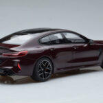 BMW M8 F93 Competition Gran Coupe Ametrin Metalizat GT Spirit 1:18 - image 2 of 6