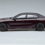 BMW M8 F93 Competition Gran Coupe Ametrin Metalizat GT Spirit 1:18 - image 3 of 6