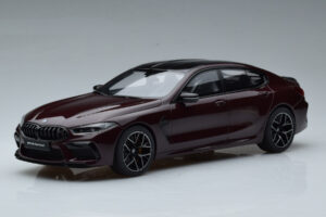 BMW M8 F93 Competition Gran Coupe Ametrin Metalizat GT Spirit 1:18