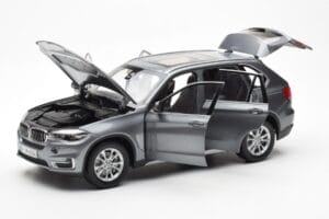 BMW X5 F15 Space Gri Paragon 1:18 80432318988 Metal - imaginea 2 din 8