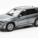 BMW X5 F15 Space Gri Paragon 1:18