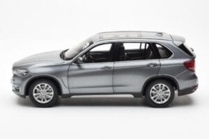 BMW X5 F15 Space Gri Paragon 1:18 80432318988 Metal - imaginea 4 din 8