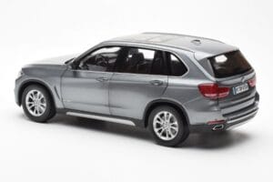 BMW X5 F15 Space Gri Paragon 1:18 80432318988 Metal - imaginea 7 din 8